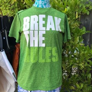 BREAK THE RULES T-Shirt